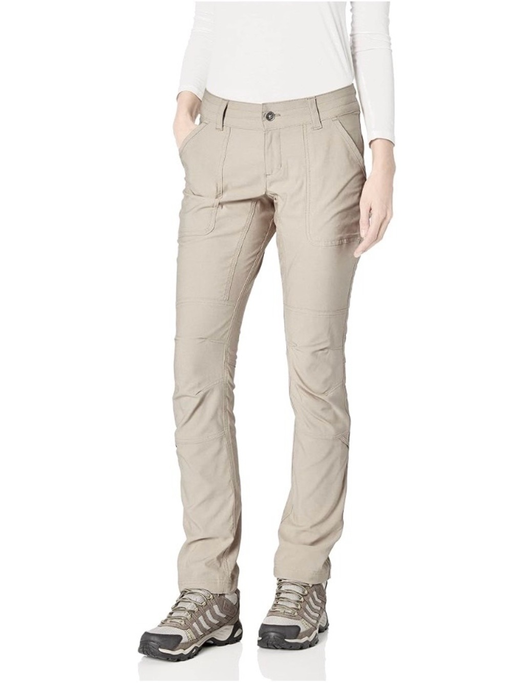 Columbia cream Pilsner Peak pants